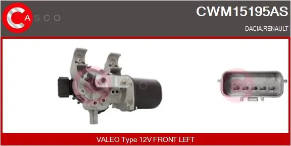 Wiper Motor