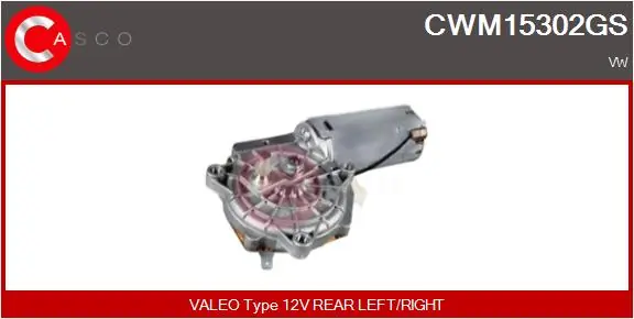 Wiper Motor