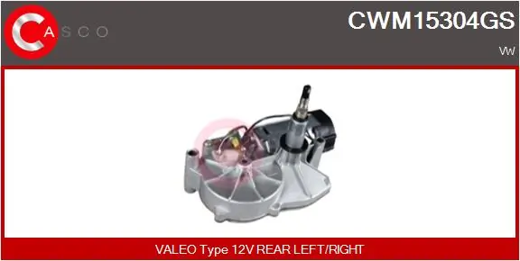 Wiper Motor