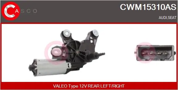 Wiper Motor