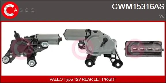 Wiper Motor