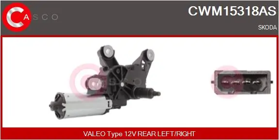 Wiper Motor