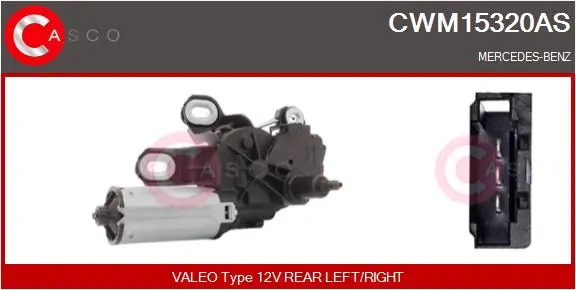 Wiper Motor