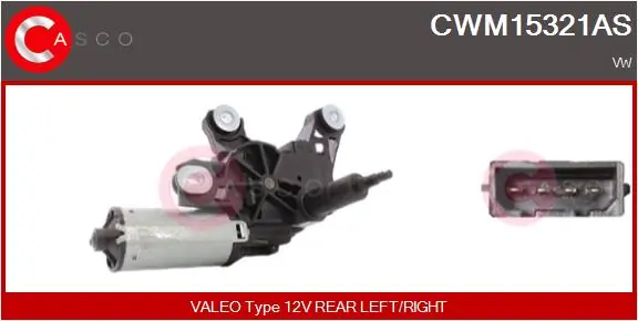 Wiper Motor
