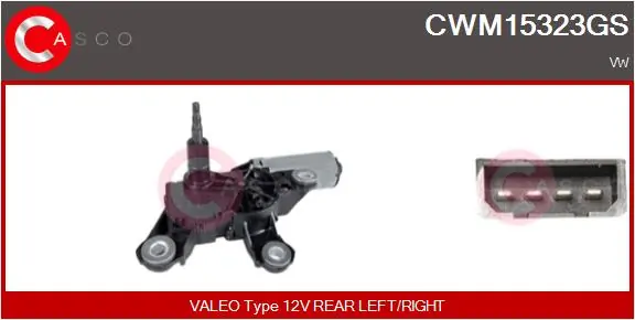Wiper Motor
