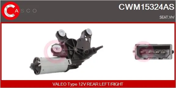 Wiper Motor