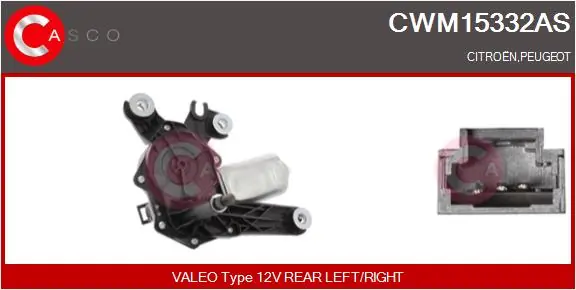Wiper Motor