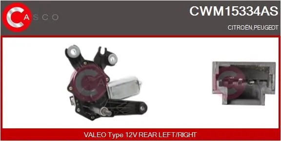 Wiper Motor