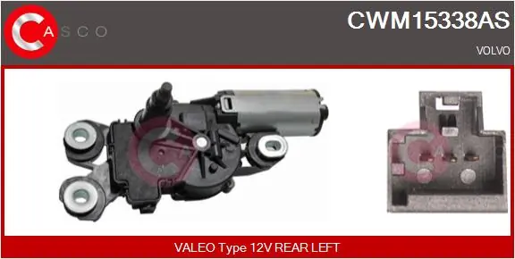 Wiper Motor