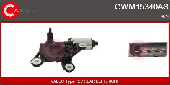 Wiper Motor