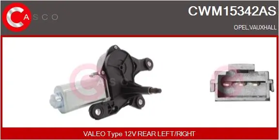 Wiper Motor