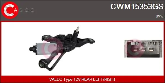 Wiper Motor
