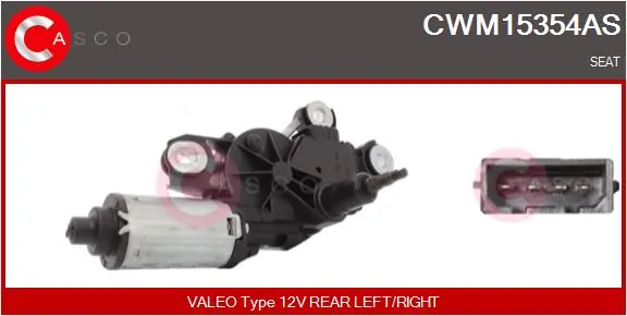 Wiper Motor