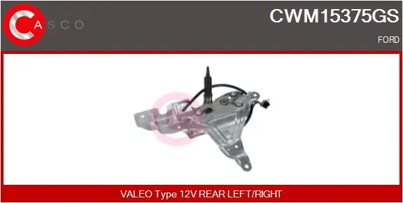 Wiper Motor