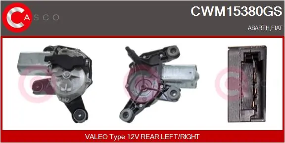 Wiper Motor