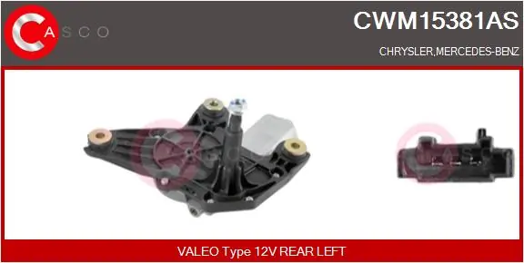Wiper Motor