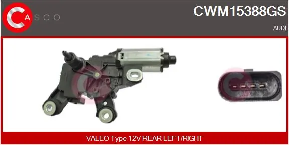 Wiper Motor