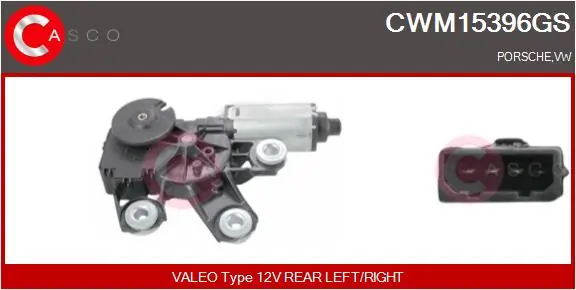 Wiper Motor