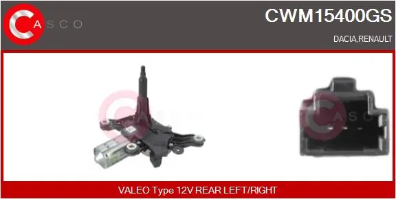 Wiper Motor