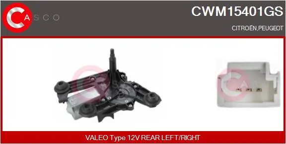 Wiper Motor