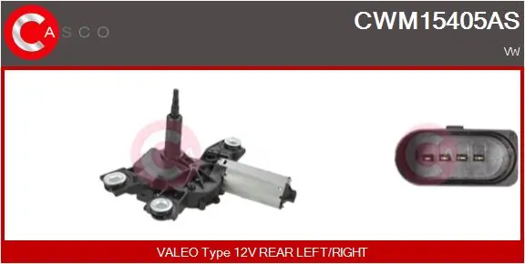 Wiper Motor