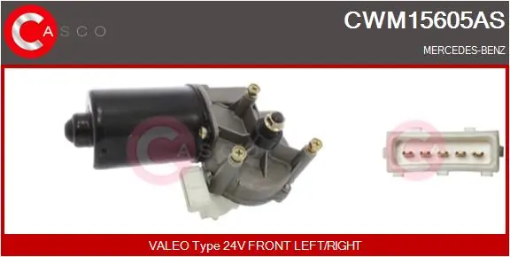 Wiper Motor