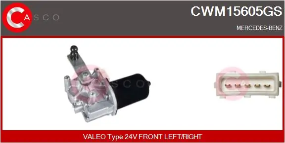 Wiper Motor