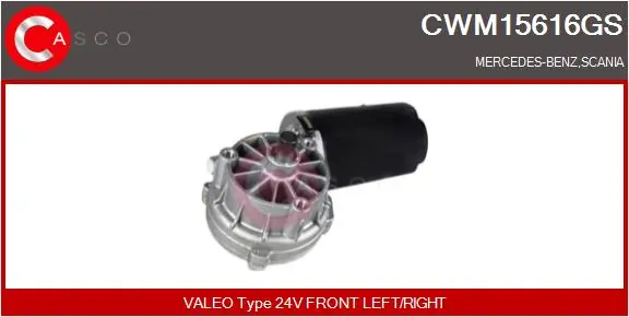 Wiper Motor