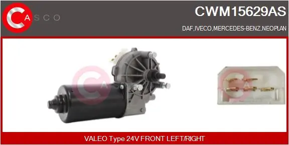 Wiper Motor