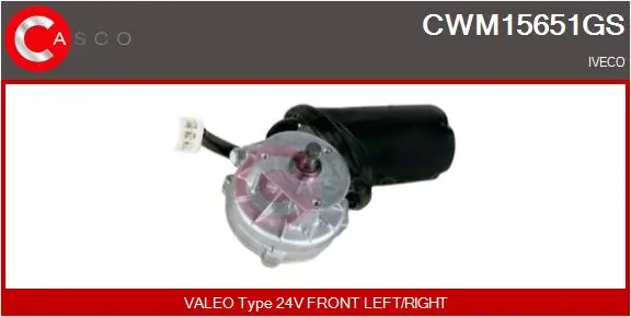 Wiper Motor