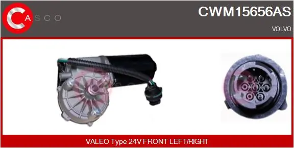 Wiper Motor