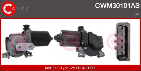Wiper Motor