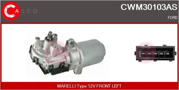 Wiper Motor