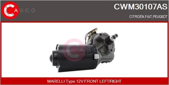 Wiper Motor