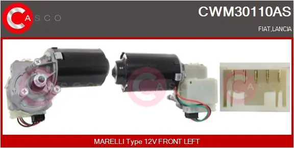 Wiper Motor
