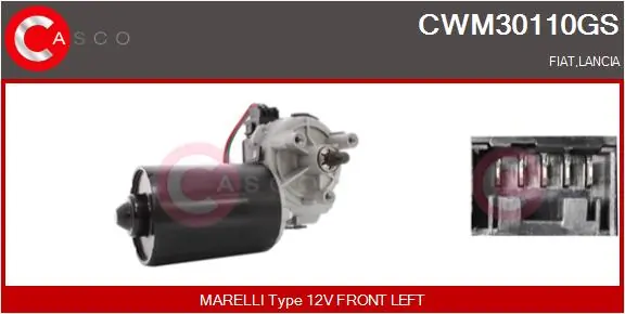 Wiper Motor