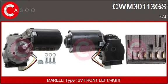 Wiper Motor