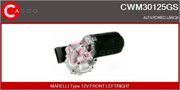 Wiper Motor