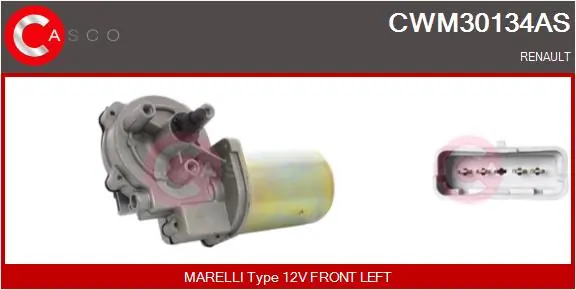 Wiper Motor