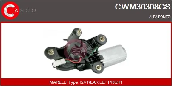 Wiper Motor