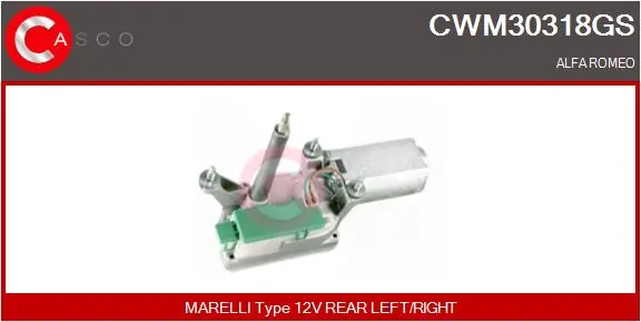 Wiper Motor