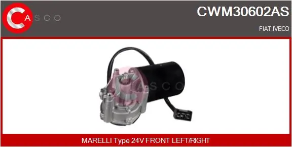 Wiper Motor
