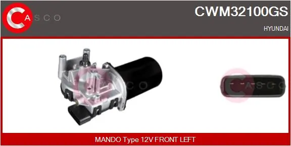 Wiper Motor