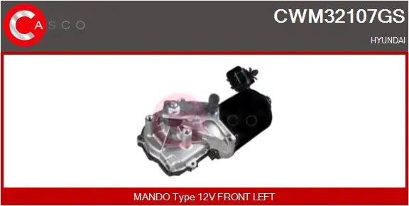 Wiper Motor