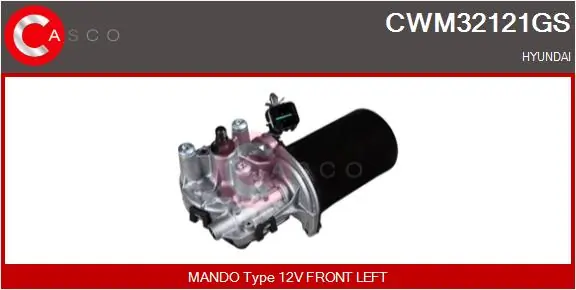 Wiper Motor