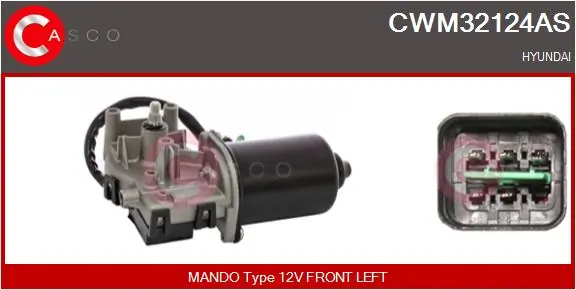 Wiper Motor