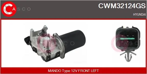 Wiper Motor