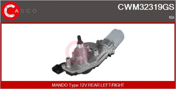 Wiper Motor