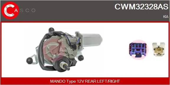 Wiper Motor