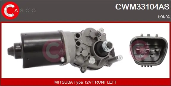 Wiper Motor